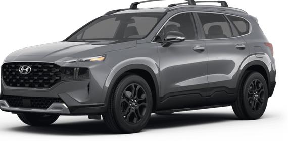 HYUNDAI SANTA FE 2022 5NMS64AJ4NH474451 image